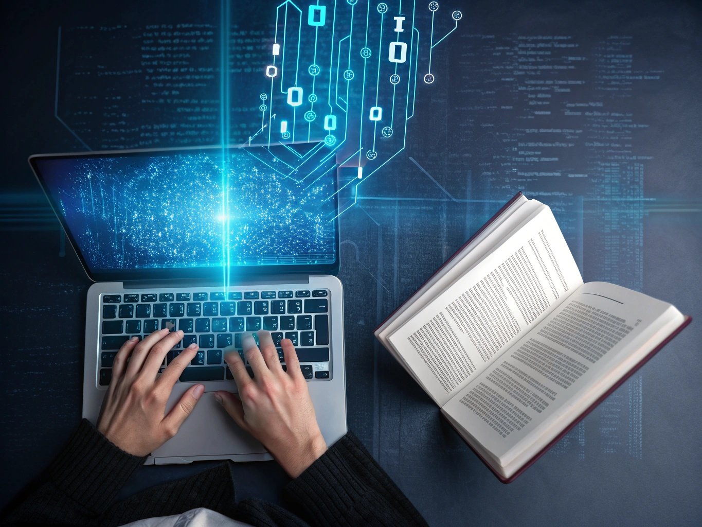 Pourquoi écrire sur la technologie